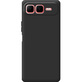 Силіконовий чохол Infinix Smart 10 Plus Чорний