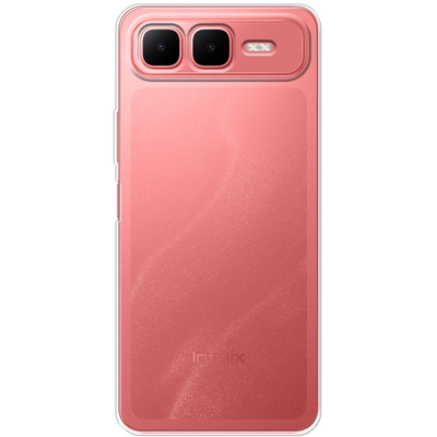 Чохол Ultra Clear Case Infinix Smart 10 Plus Прозорий