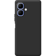 Силіконовий чохол Infinix Smart 10 Чорний
