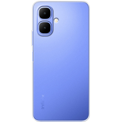Чохол Ultra Clear Case Infinix Smart 10 Прозорий