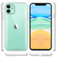 Чехол Ultra Clear Case iPhone 11 Прозрачный