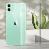Чехол Ultra Clear Case iPhone 11 Прозрачный