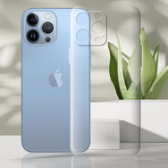 Чехол Ultra Clear Case Apple iPhone 13 Pro Max Прозрачный