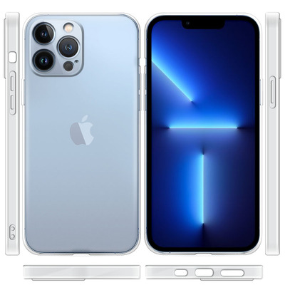 Чехол Ultra Clear Case Apple iPhone 13 Pro Прозрачный