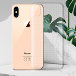 Чехол Ultra Clear Soft Case iPhone XS Max Прозрачный