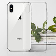 Чехол Ultra Clear Case Apple iPhone X Прозрачный