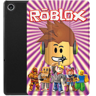 Чохол для Lenovo Tab M10 Plus / M10 Plus 2rd Gen Follow Me to Roblox