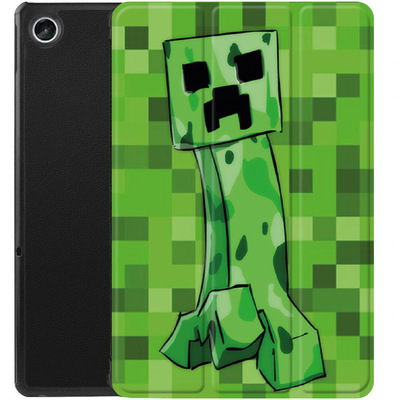 Чохол для Lenovo Tab M10 Plus / M10 Plus 2rd Gen Minecraft Creeper