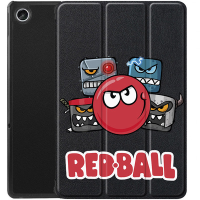 Чохол для Lenovo Tab M10 Plus / M10 Plus 2rd Gen Red Ball Команда