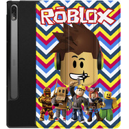 Чохол для Lenovo Tab P12 Pro Пригоди в світі Roblox