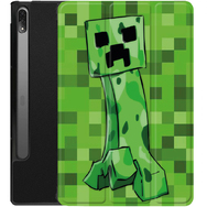 Чохол для Lenovo Tab P12 Pro Minecraft Creeper