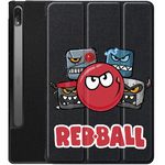 Чохол для Lenovo Tab P12 Pro Red Ball Команда