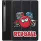 Чохол для Lenovo Tab P12 Pro Red Ball Команда