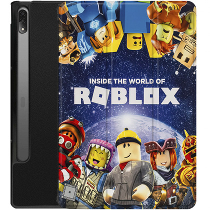 Чохол для Lenovo Tab P12 Pro Внутрішній світ Roblox