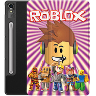 Чохол для Lenovo Tab P12 Follow Me to Roblox