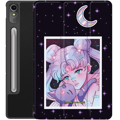 Чохол для Lenovo Tab P12 Sailor Moon