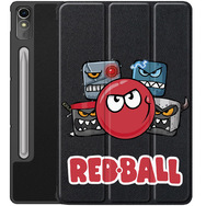 Чохол для Lenovo Tab P12 Red Ball Команда