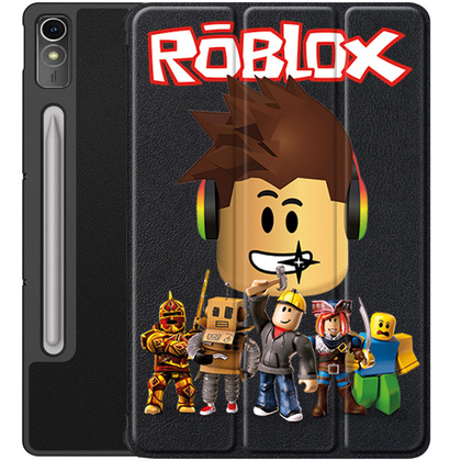 Чохол для Lenovo Tab P12 Roblox Герой