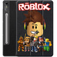 Чохол для Lenovo Tab P12 Roblox Герой