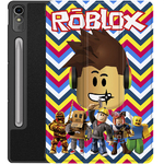 Чохол для Lenovo Tab P12 Легенда на Пригоди в світі Roblox