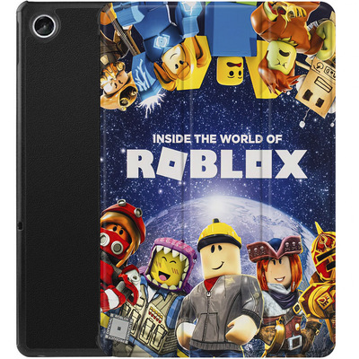 Чохол для Lenovo Tab 10.1" Внутрішній світ Roblox