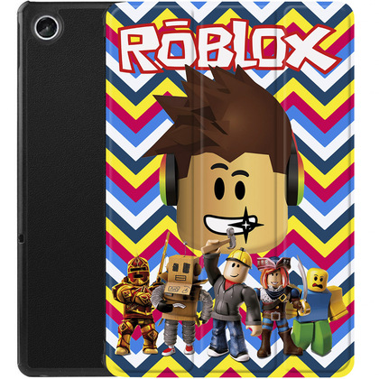 Чохол для Lenovo Tab 10.1" Пригоди в світі Roblox