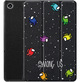 Чохол для Lenovo Tab 10.1" Among Us Invisible