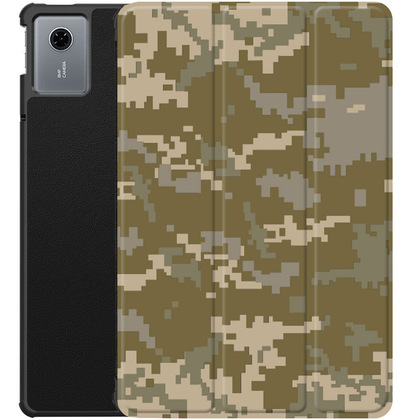 Чохол для Lenovo Idea Tab 11" Камуфляж ЗСУ