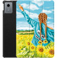 Чохол для Lenovo Idea Tab 11" Love Me, Love Me Not