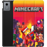 Чохол Boxface Lenovo Idea Tab Plus 12.1" Minecraft Dungeons