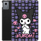Чохол для Lenovo Idea Tab 11" Kuromi Purple Skull