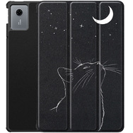 Чохол для Lenovo Idea Tab 11" Місячний кіт
