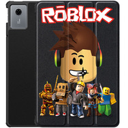 Чохол Boxface Lenovo Idea Tab Plus 12.1" Roblox Герой