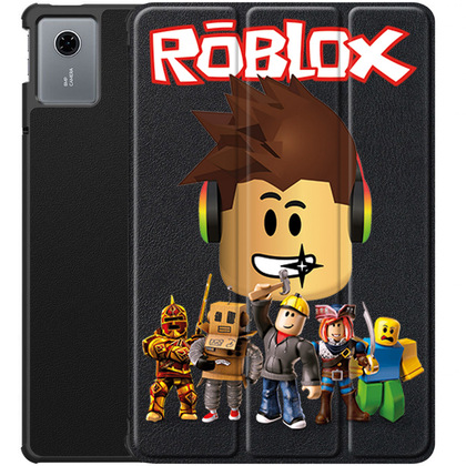 Чохол Boxface Lenovo Idea Tab Plus 12.1" Roblox Герой