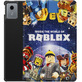 Чохол Boxface Lenovo Idea Tab Plus 12.1" Внутрішній світ Roblox