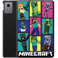 Чохол для Lenovo Idea Tab 11" Моби з майнкрафту