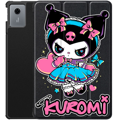 Чохол для Lenovo Idea Tab 11" Повернення Kuromi