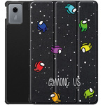 Чохол Boxface Lenovo Idea Tab Plus 12.1" Among Us Invisible