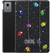 Чохол Boxface Lenovo Idea Tab Plus 12.1" Among Us Invisible