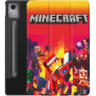 Чохол для Lenovo Idea Tab Pro 12.7" Minecraft Dungeons Challenge