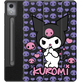 Чохол для Lenovo Idea Tab Pro 12.7" Kuromi Purple Skull