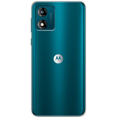 Чехол Ultra Clear Motorola E13 Прозрачный