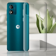 Чехол Ultra Clear Motorola E13 Прозрачный