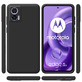 Чехол силиконовый Motorola Edge 30 Neo Черный