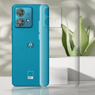 Чехол Ultra Clear Motorola Edge 40 Neo Прозрачный
