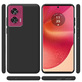 Чехол силиконовый Motorola Edge 50 Fusion Черный