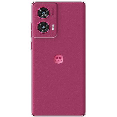Чехол Ultra Clear Motorola Edge 50 Fusion Прозрачный