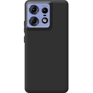 Чехол силиконовый Motorola Edge 50 Pro Черный