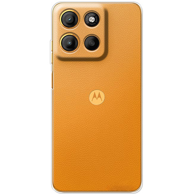 Чохол Ultra Clear Case Motorola G15 Прозорий
