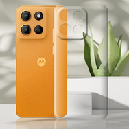 Чохол Ultra Clear Moto Edge 60 Fusion Прозорий